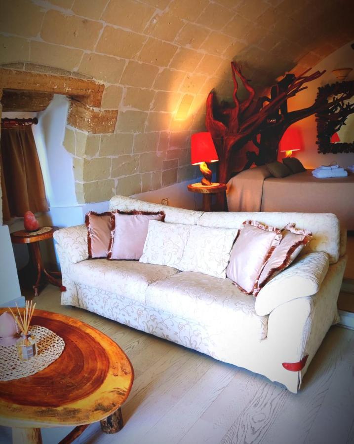 Masseria Quis Ut Deus Crispiano Exterior foto