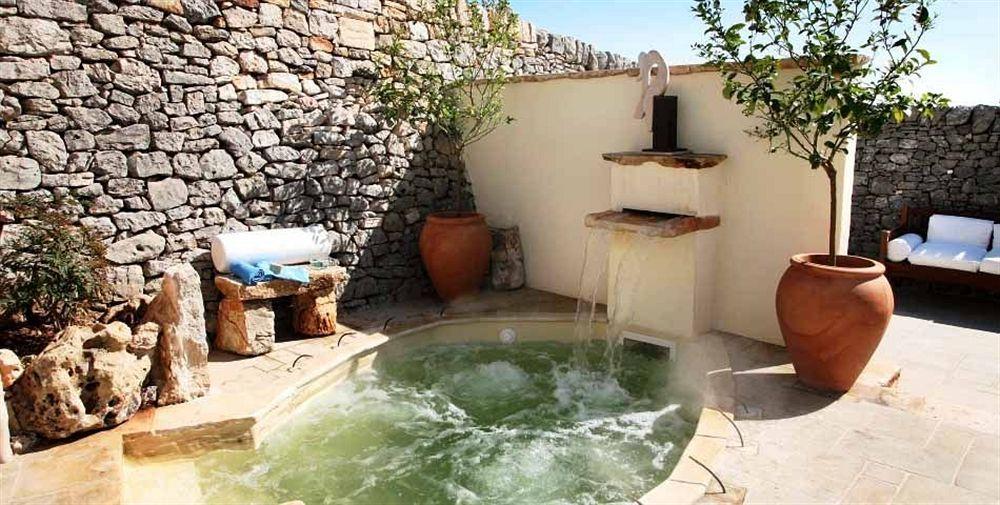 Masseria Quis Ut Deus Crispiano Exterior foto