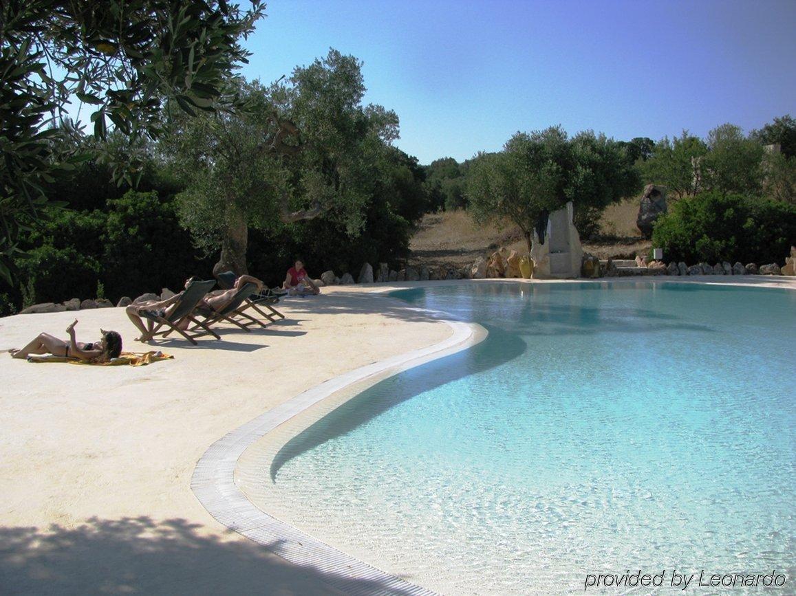 Masseria Quis Ut Deus Crispiano Exterior foto