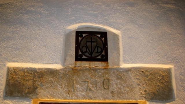 Masseria Quis Ut Deus Crispiano Exterior foto