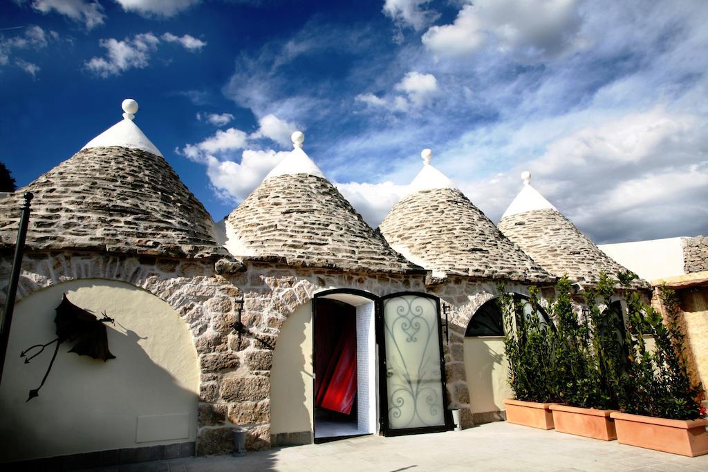 Masseria Quis Ut Deus Crispiano Exterior foto