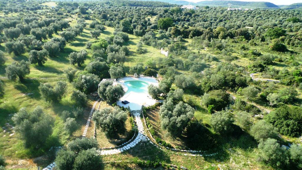Masseria Quis Ut Deus Crispiano Exterior foto
