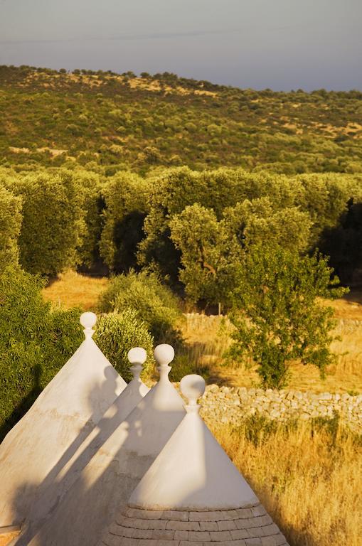 Masseria Quis Ut Deus Crispiano Exterior foto