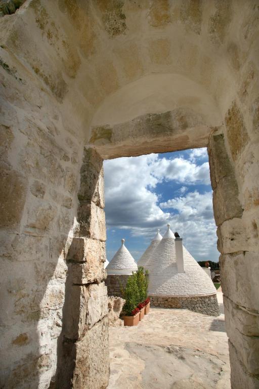 Masseria Quis Ut Deus Crispiano Exterior foto