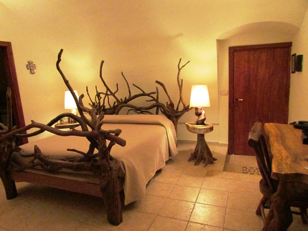 Masseria Quis Ut Deus Crispiano Zimmer foto