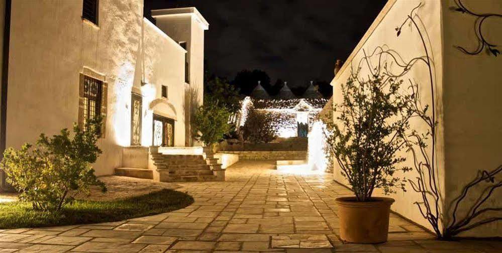Masseria Quis Ut Deus Crispiano Exterior foto